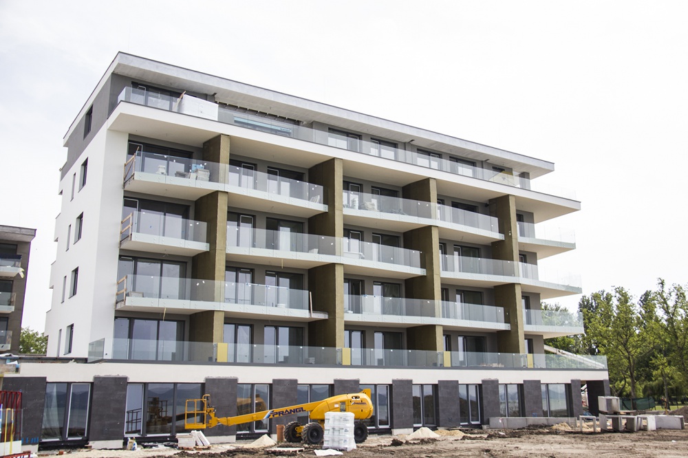 Már csak néhány nap az átadásig!